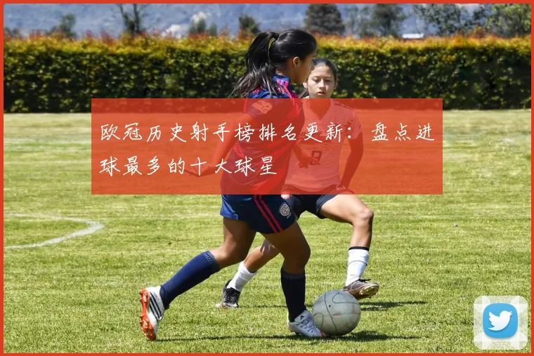 欧冠历史射手榜排名更新：盘点进球最多的十大球星